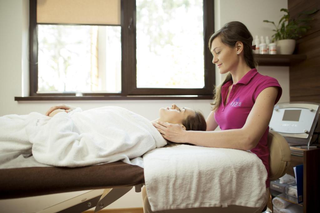 Rado Resort Spa & Wellness Мелец Экстерьер фото