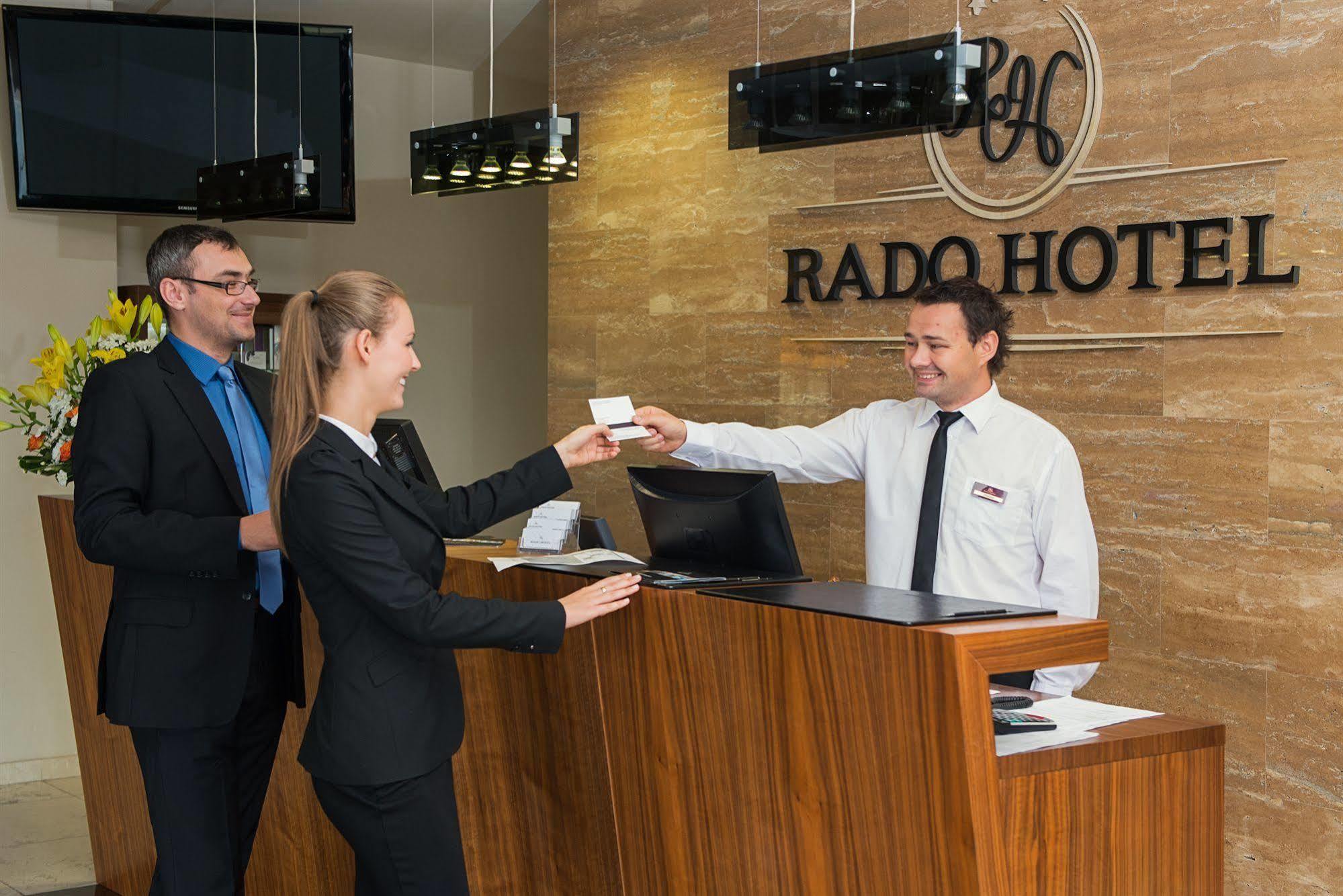 Rado Resort Spa & Wellness Мелец Экстерьер фото