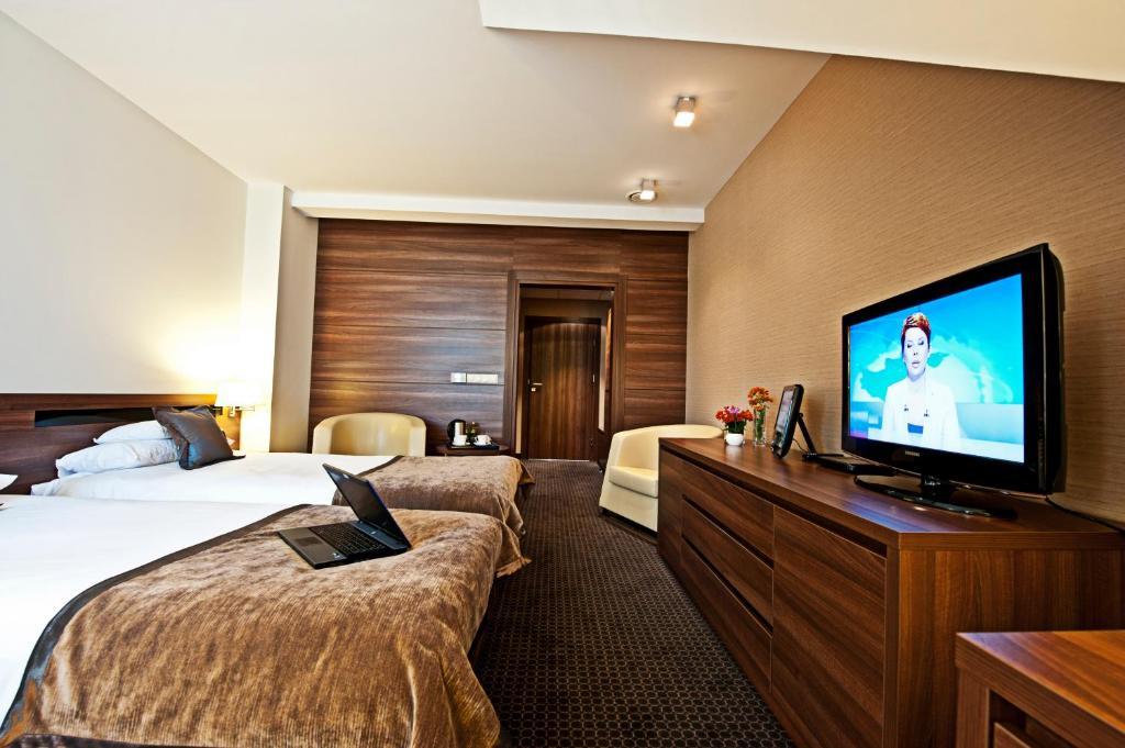 Rado Resort Spa & Wellness Мелец Номер фото